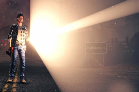 Alan Wake's American Nightmare сделают более динамичной