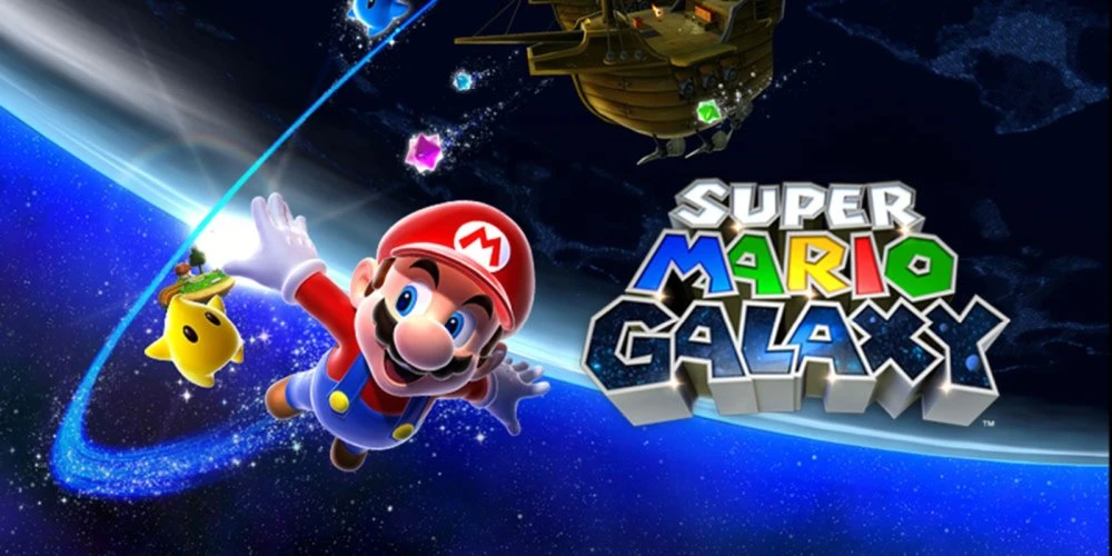 Вышел текстовый русификатор для Super Mario Galaxy