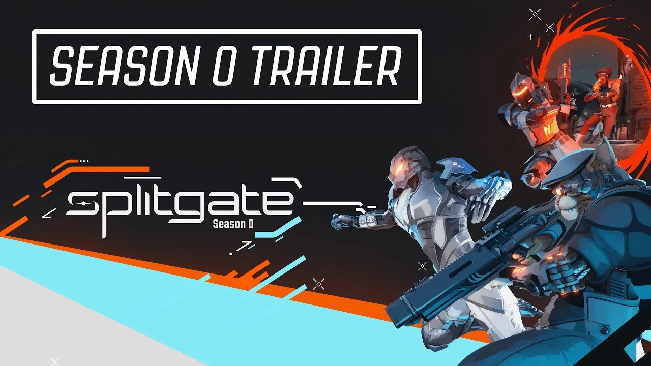 Стартовал Сезон 0 для Splitgate добавляющий новую карту и новый режим