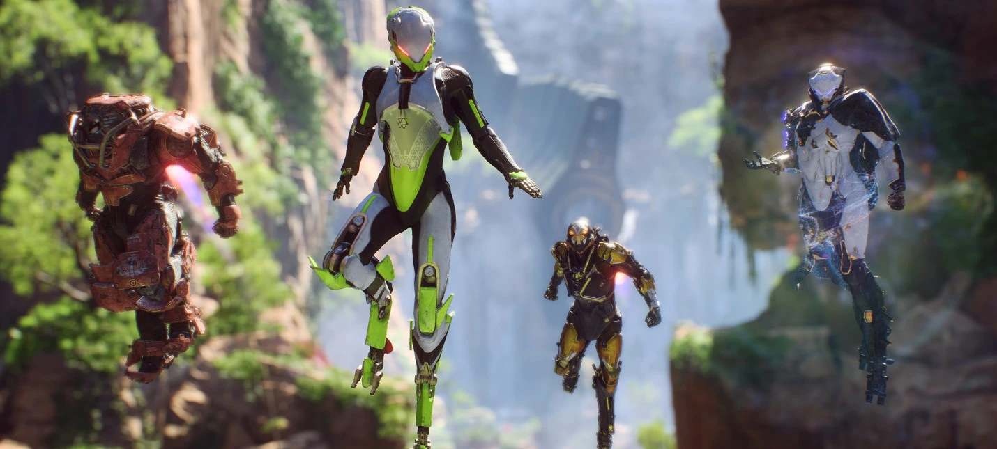 Ведущие разработчики BioWare рассказывают о том, что ждать игрокам в Anthem 2.0