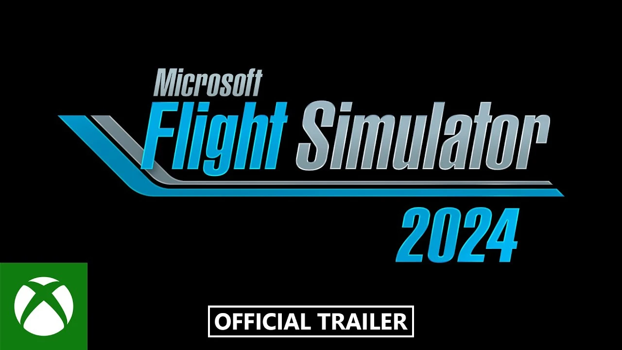 Microsoft анонсировала Microsoft Flight Simulator 2024