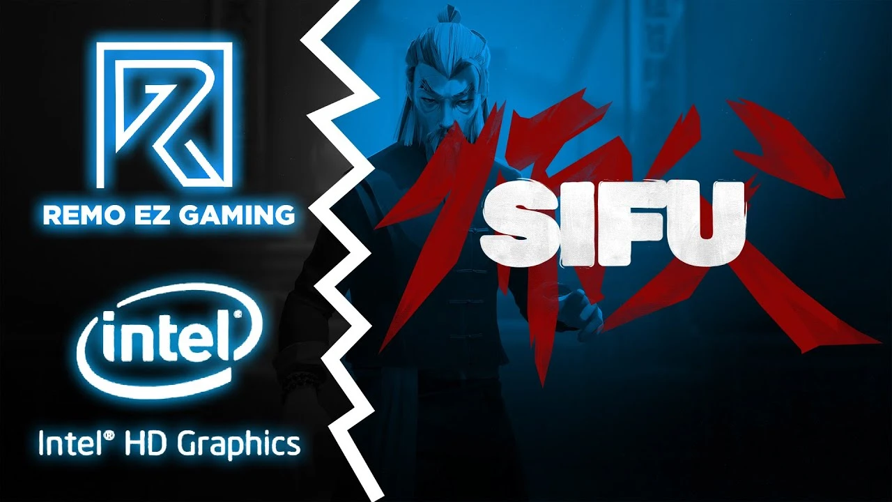 Sifu "Оптимизация для очень слабых ПК"