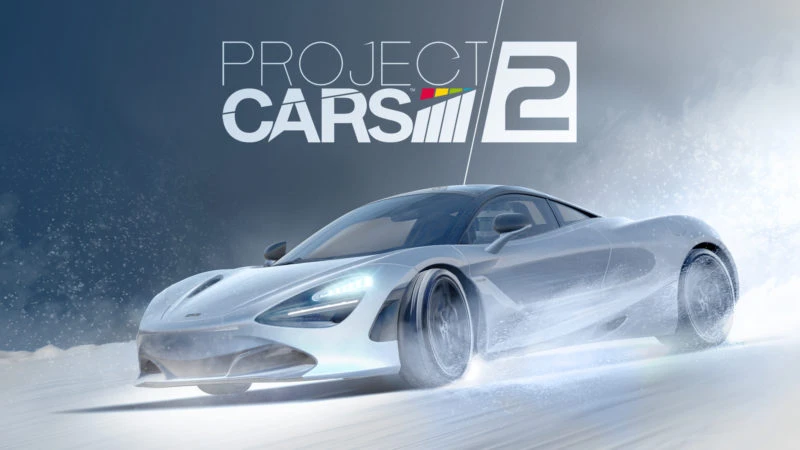 Демо-версия Project CARS 2 вышла на PC
