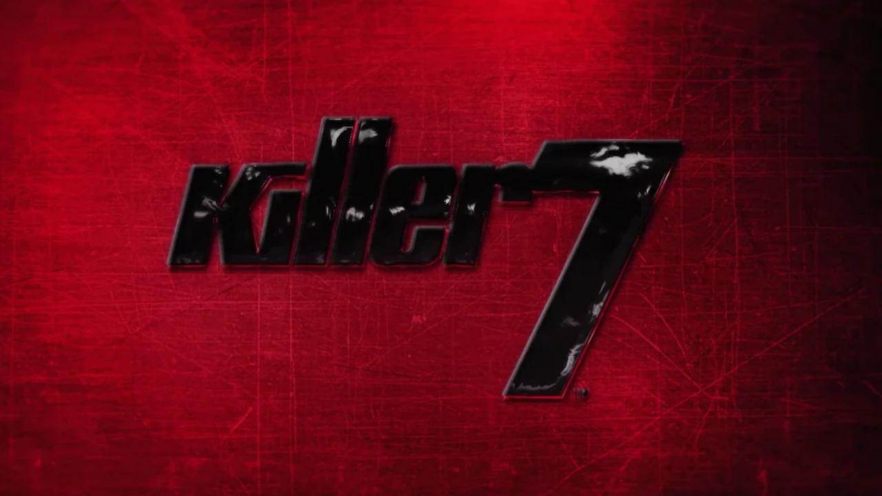 Анонс переиздания Killer7 для PC