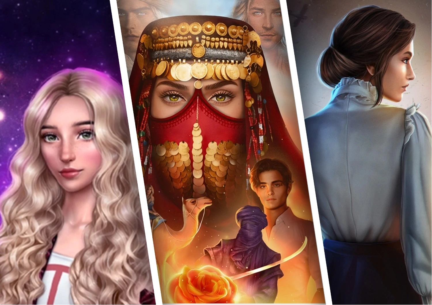 Расписание "Клуба Романтики" на июль удивило игроков: новые истории, отложенный финал и другие неожиданности