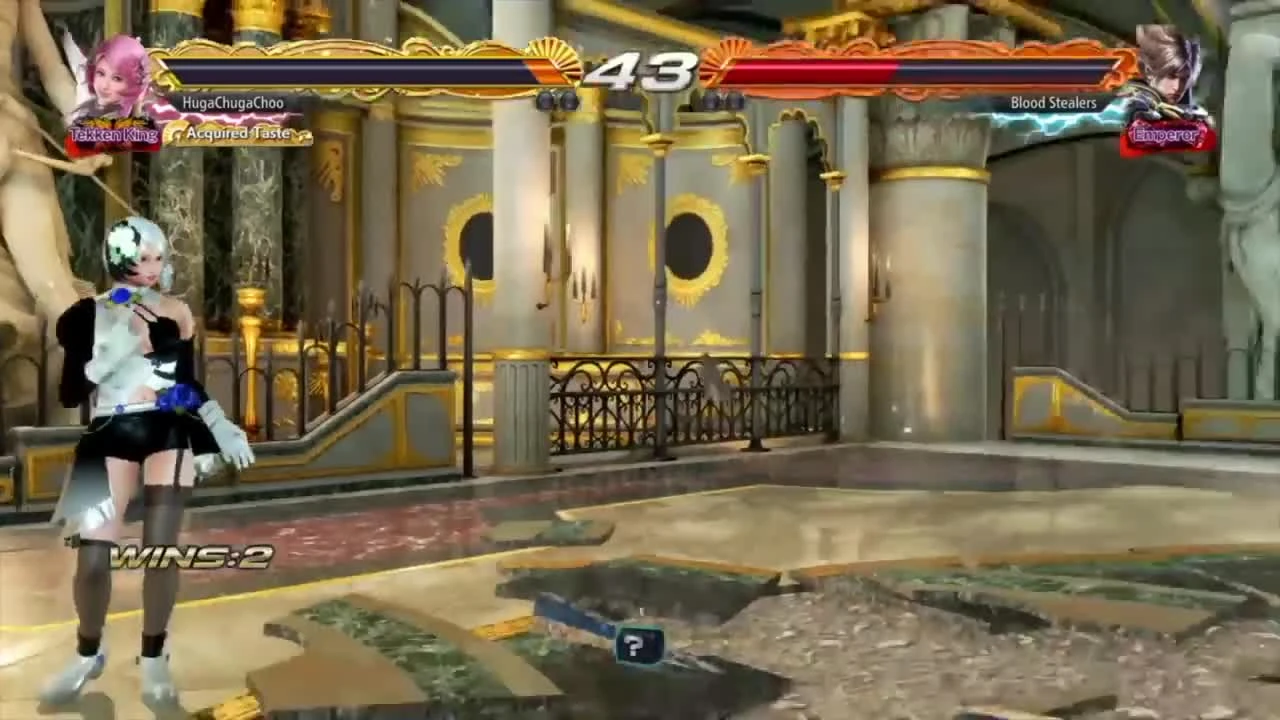 TEKKEN 7 Топ Супер слоу-мо моментов #3