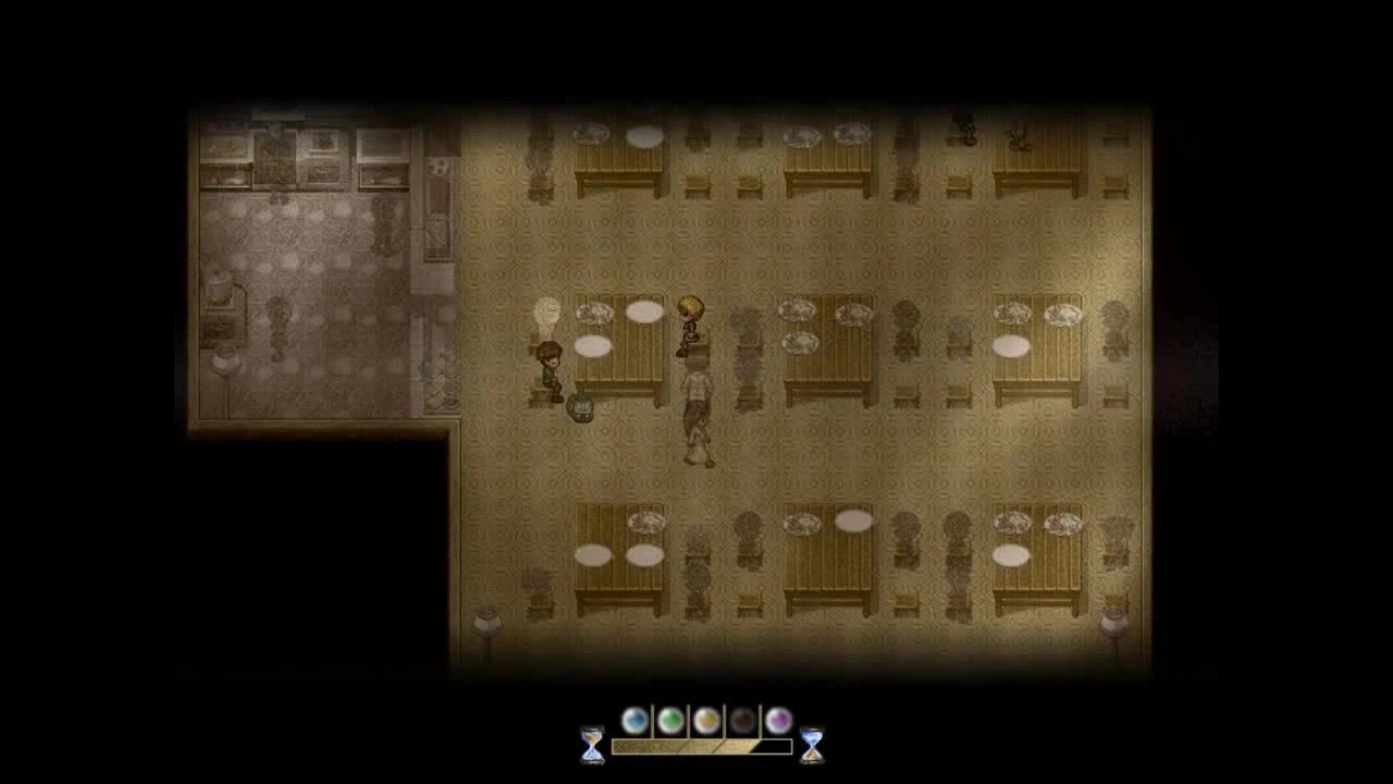 Играем в To The Moon (серия 5)