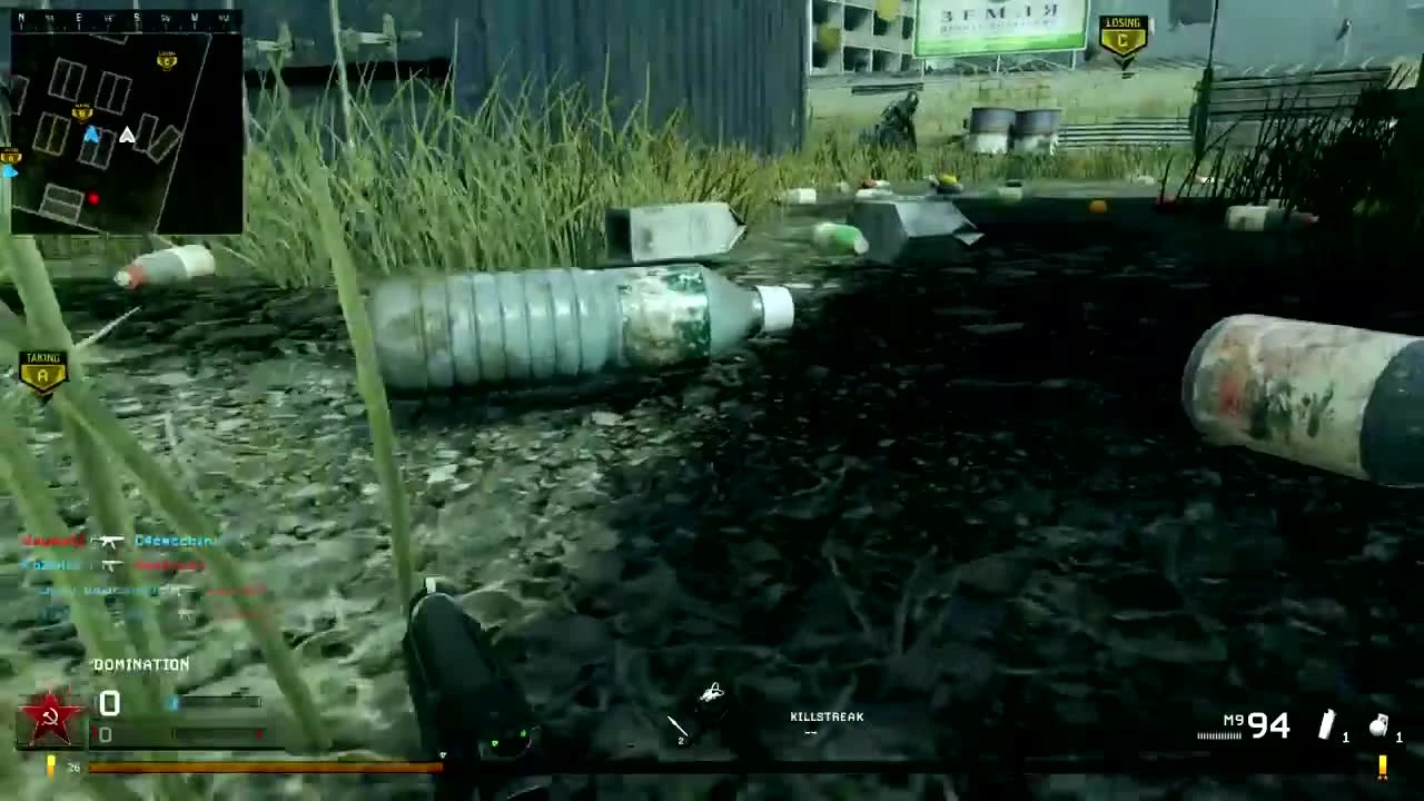 Modern Warfare Remastered - не делай этого со мной...