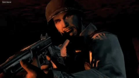 Company of Heroes DX9 vs. DX10 Трейлер