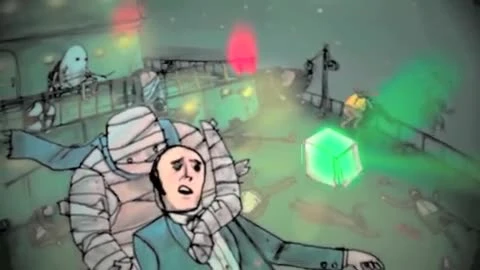 Студия Eerie Canal отправила свой первый проект на Kickstarter