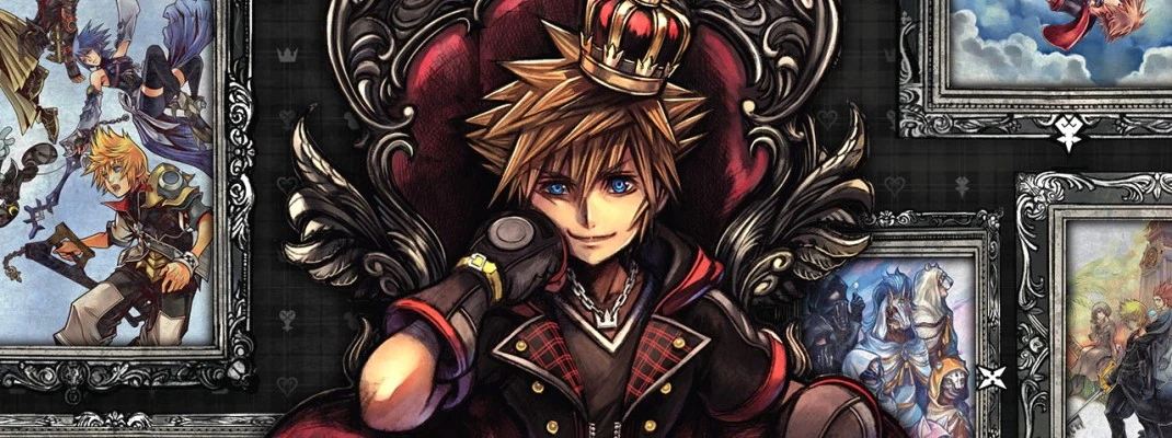 Анонсирован сборник Kingdom Hearts: All-in-One Package, куда войдут все игры серии