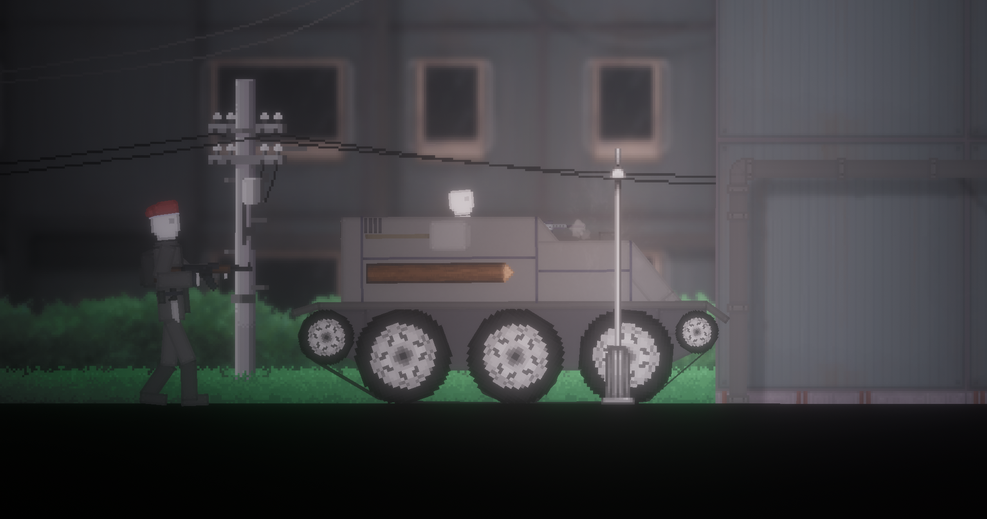 People Playground "БМП CSV-10"