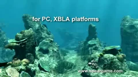 Spearfishing "Debut Trailer"