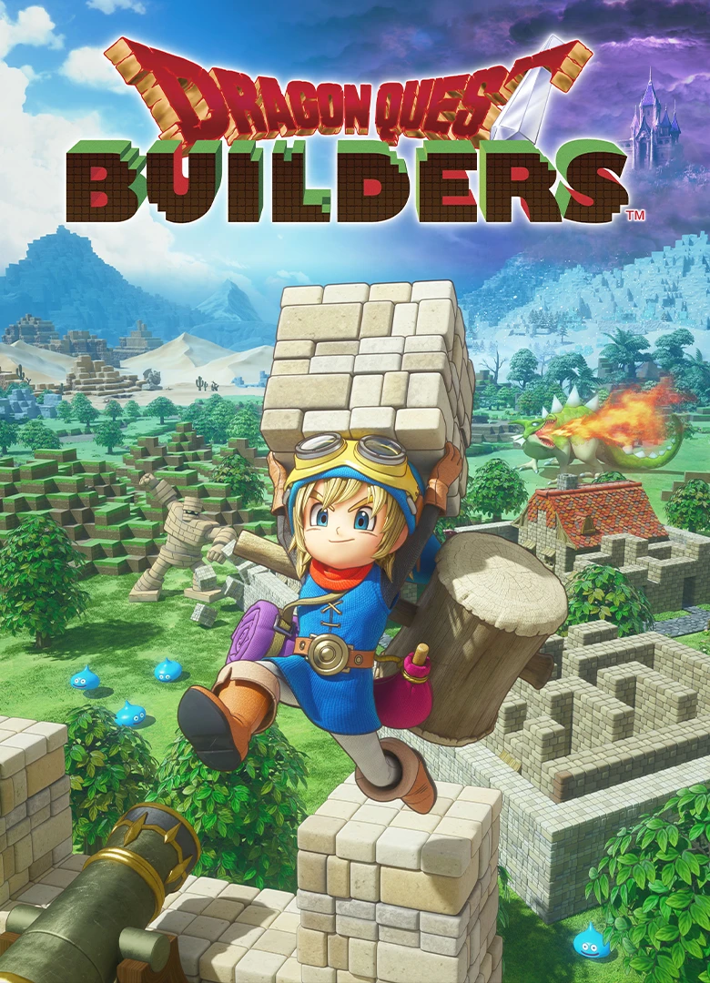 Dragon Quest Builders