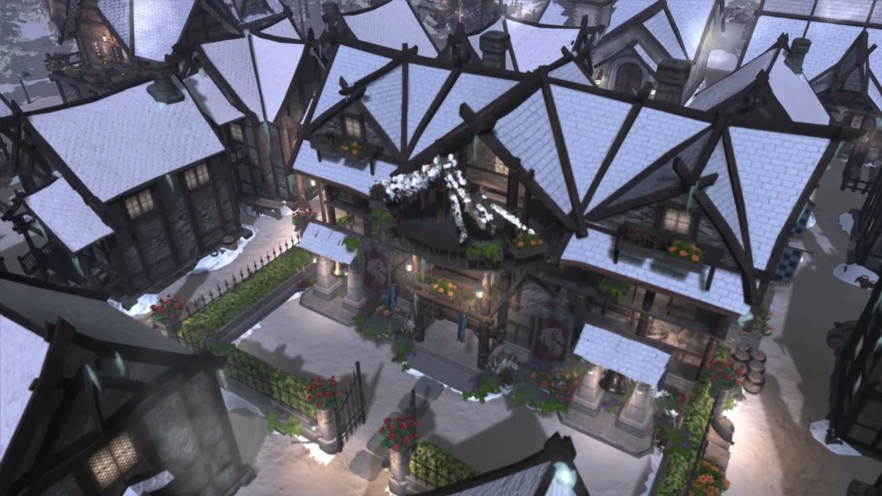 Состоялся релиз градостроительного симулятора на выживание Patron в Steam и GOG