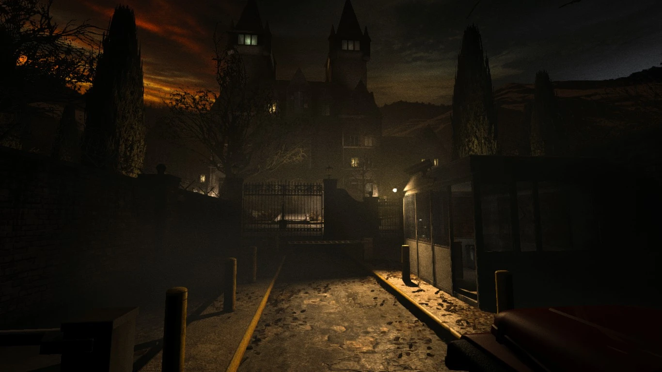 Outlast - Прохождение