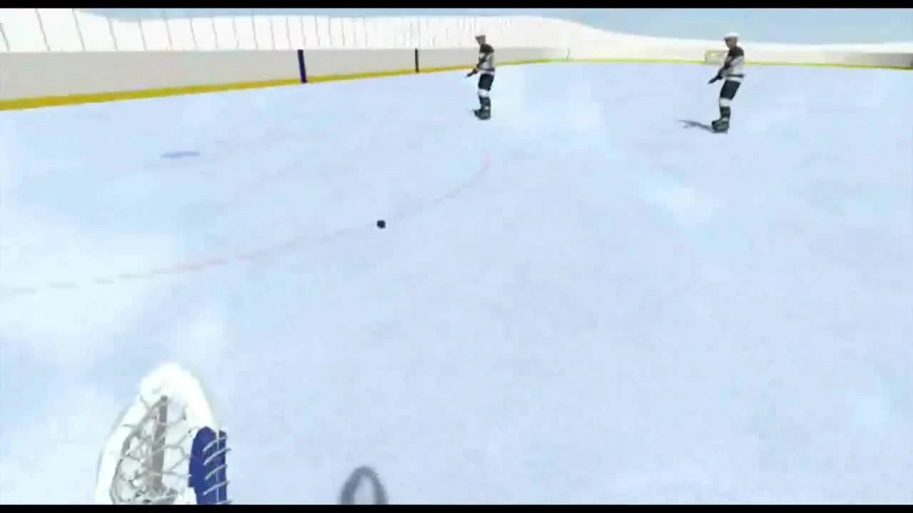 Goalie Challenge VR трейлер