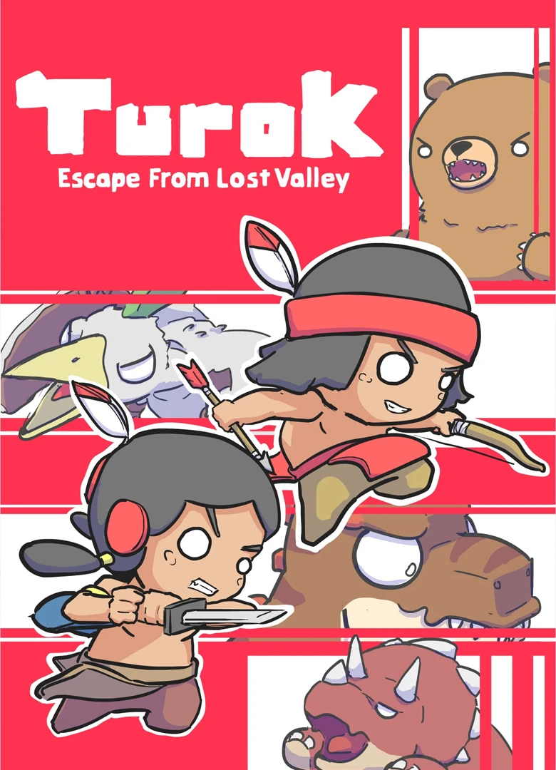 Turok: Escape from Lost Valley