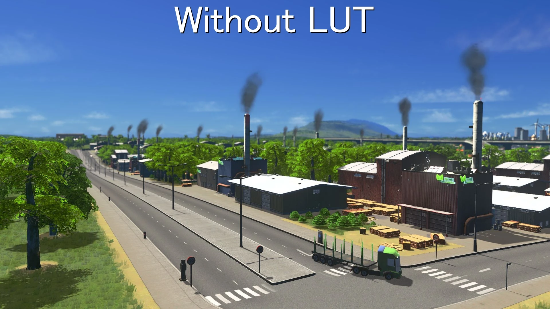 Cities: Skylines "Color Correction LUT - 19-08-2017 Update [322 Items]"