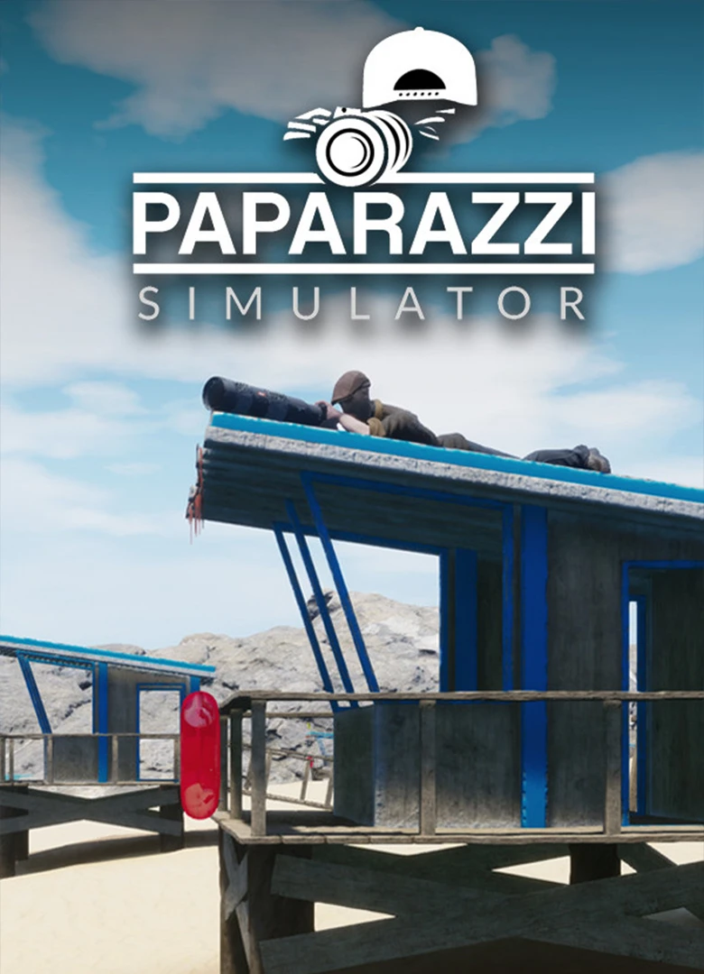 Paparazzi Simulator