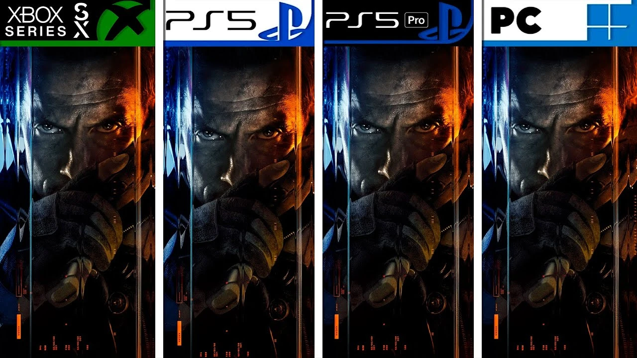 Сравнение графики Call of Duty: Black Ops 7 на всех консолях и ПК