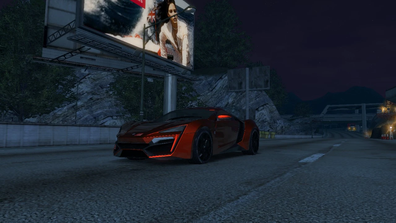 Burnout Paradise "DGI Vehicle Pack"