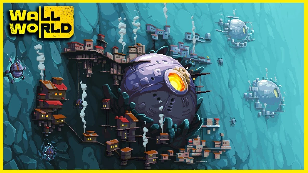 Wall World "Таблица для Cheat Engine" [1.2.2.448] {ColonelRVH}