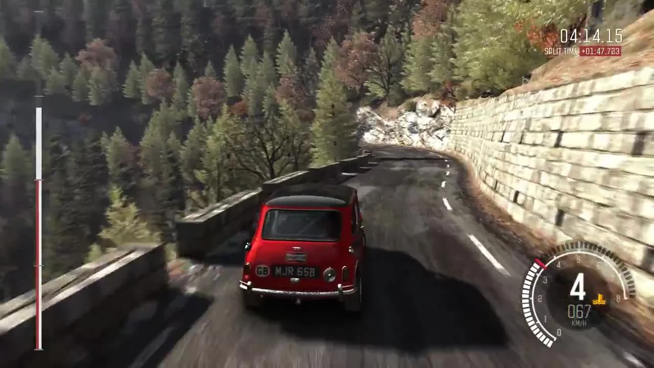 Давайте поиграем:DiRT Rally