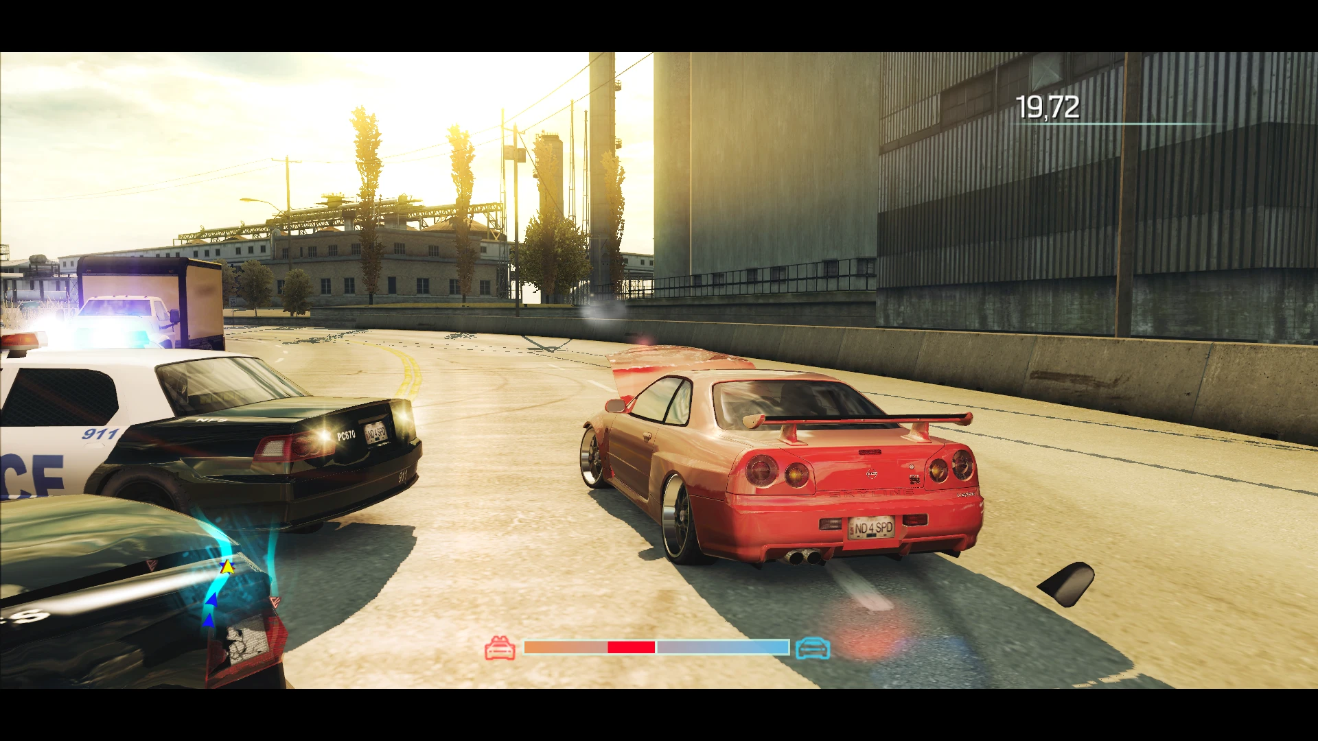 NFS Undercover | REMASTERED