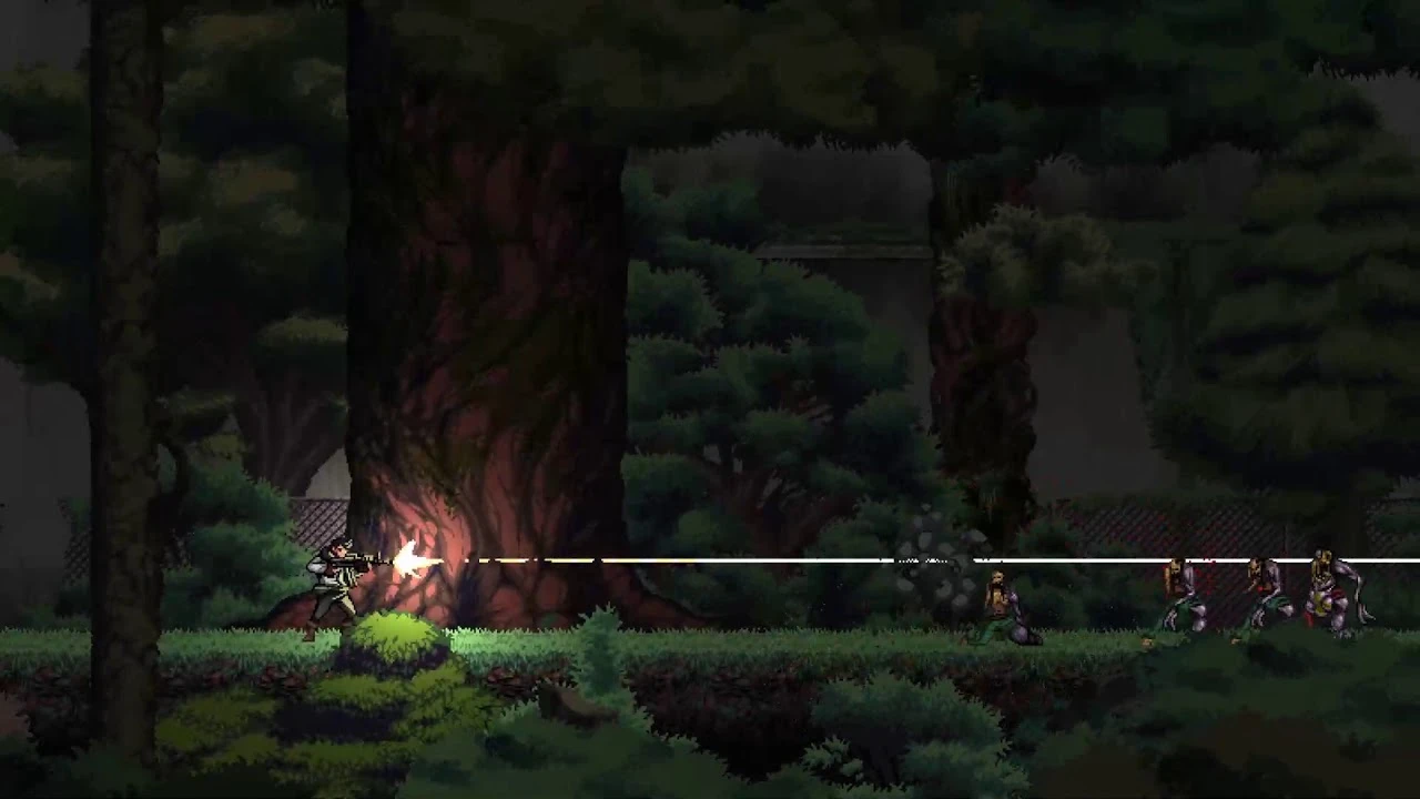 Дебютный трейлер The Looter - приключенческого постапокалиптического экшена