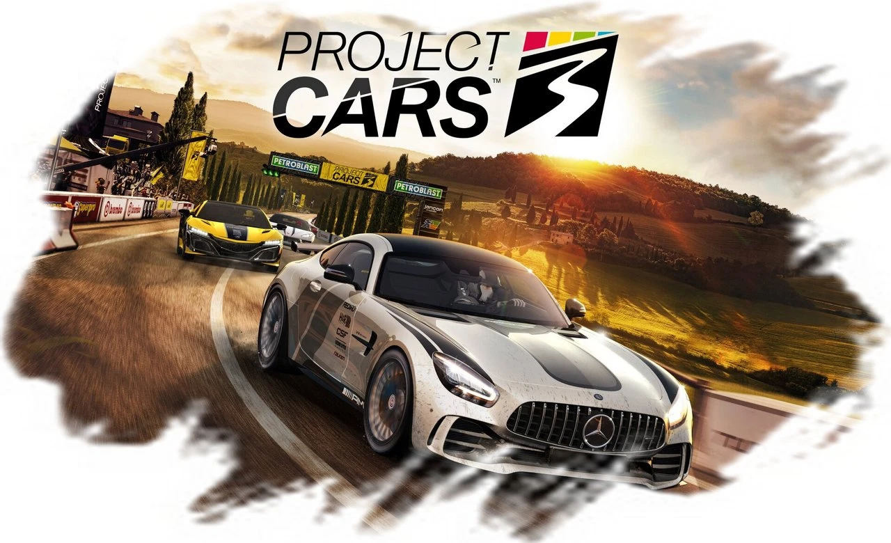 Project CARS 3 "Саундтрек"
