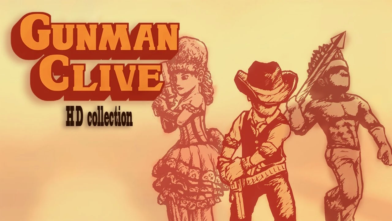 Gunman Clive HD Collection выйдет в конце мая