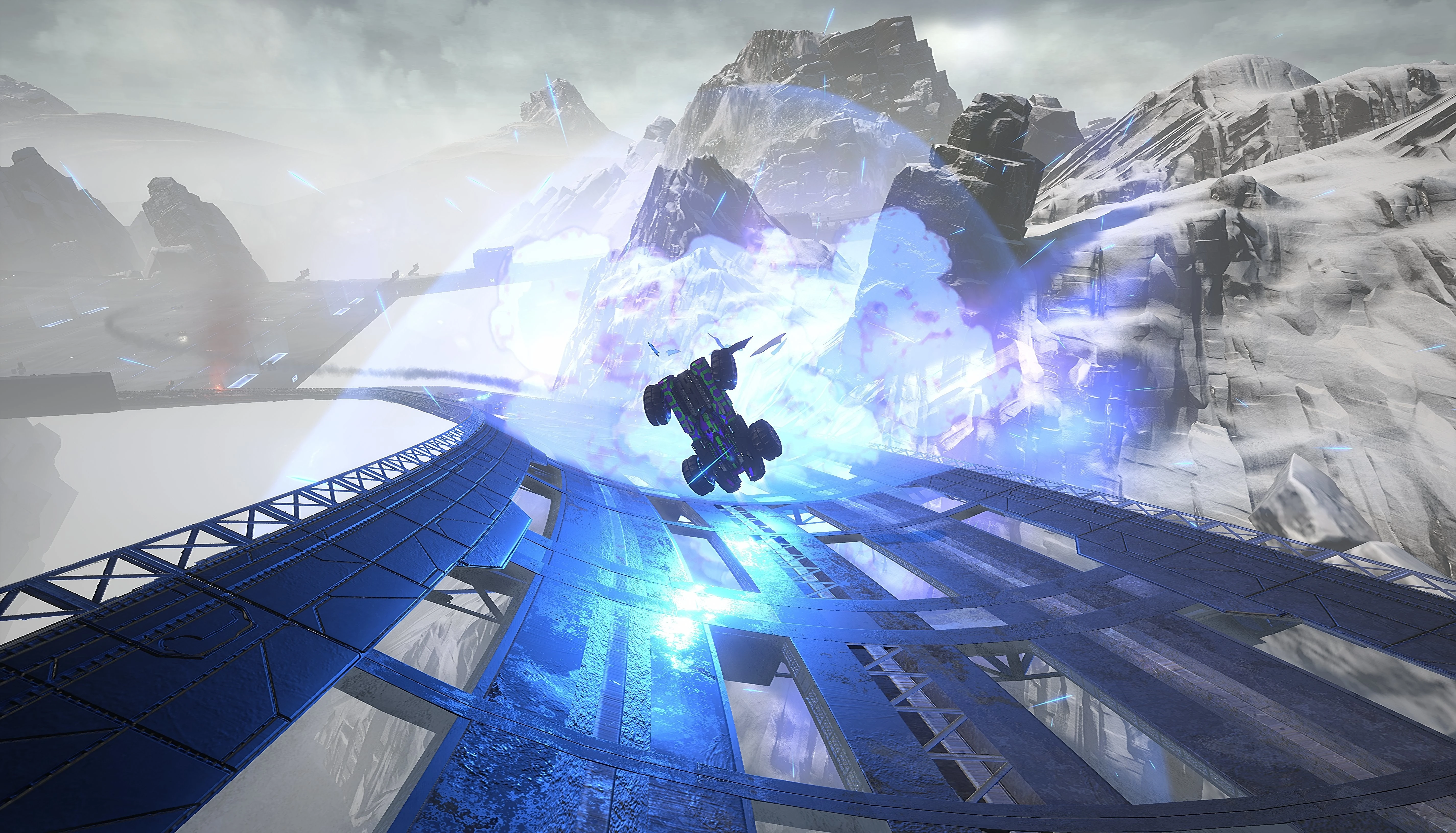 GRIP выйдет из раннего доступа этой осенью