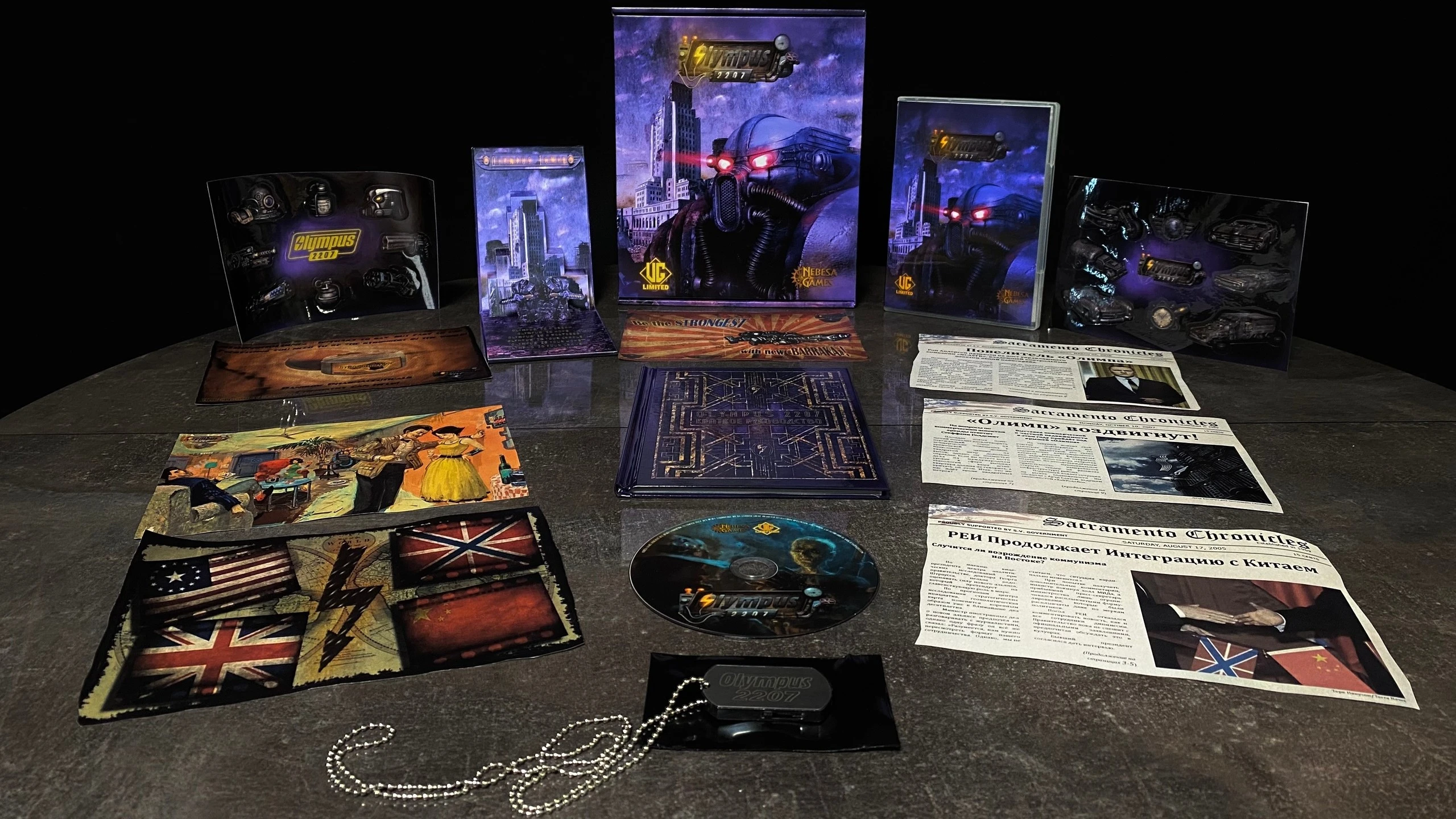 Для бесплатного мода на Fallout 2 появилось коллекционное издание. Оно продается за 5950 рублей