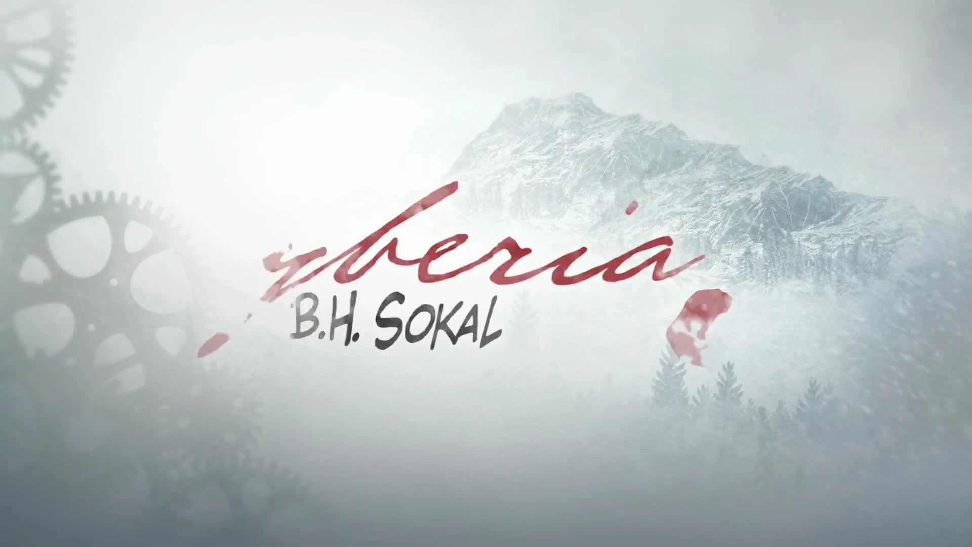Релизный трейлер Syberia 3