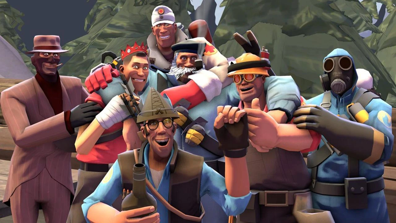 Team Fortress 2 получила летнее обновление: новые карты, кейсы и балансные правки