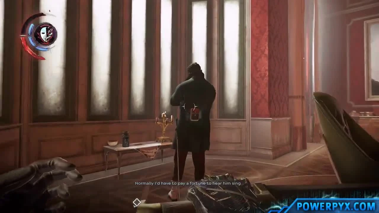 Dishonored Death of the Outsider - Получение трофея Nightingale