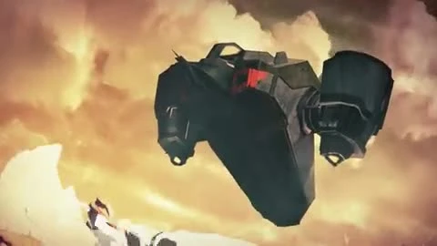 The Merc Files - новая игра во вселенной "Хроники Риддика"