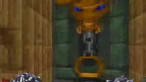 Hexen "Speedrun (fighter-warrior). Быстрое прохождение игры за 35мин"