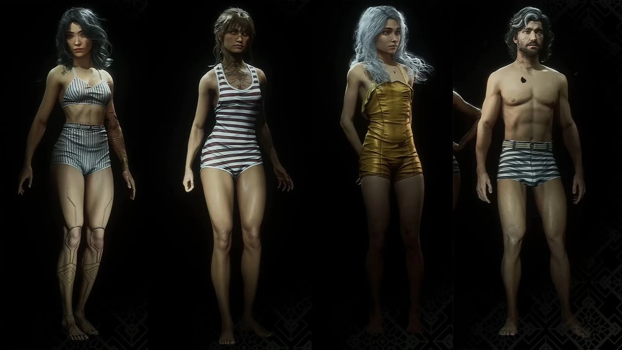 Все купальники в Clair Obscur: Expedition 33 и где их найти