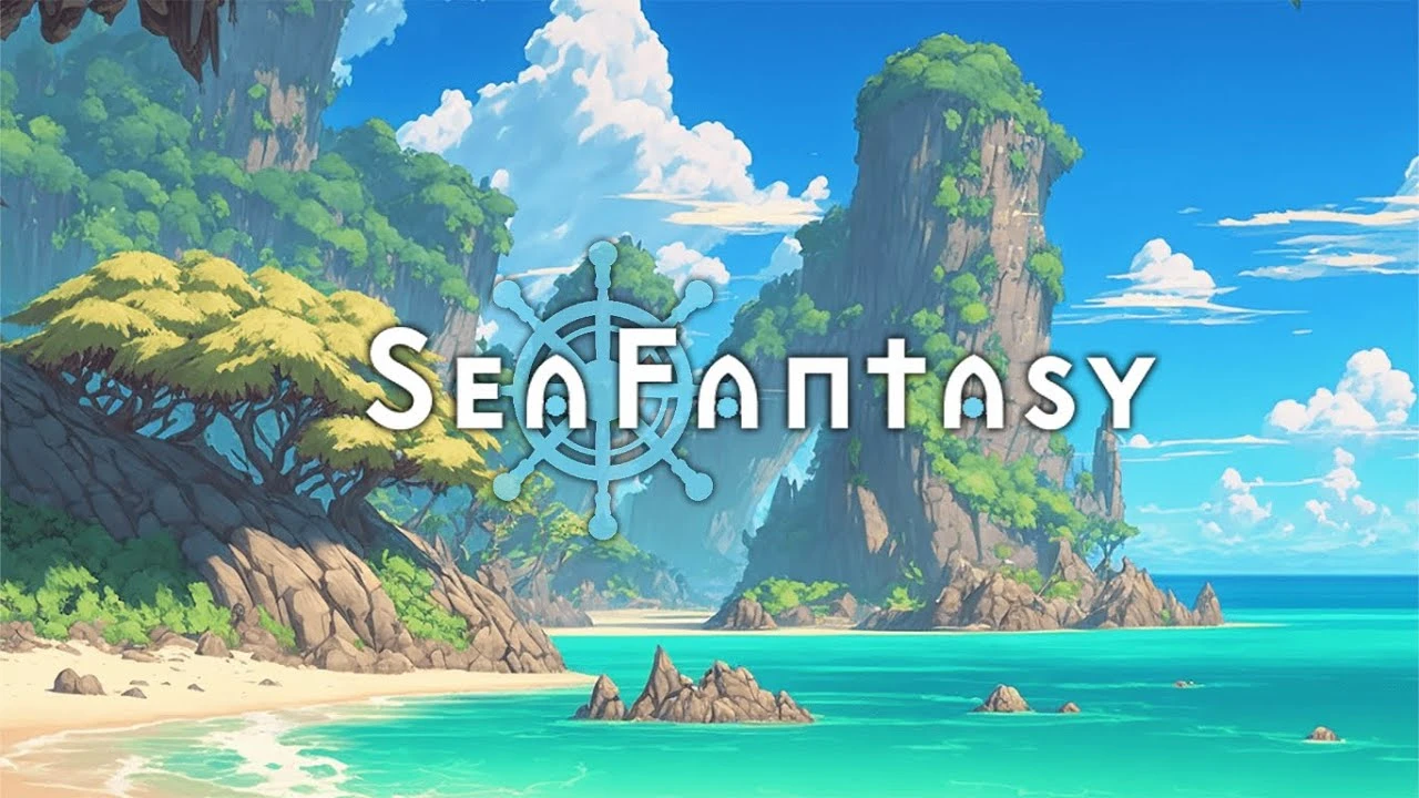 Sea Fantasy - новая ролевая игра в пиксельной графике с открытым миром