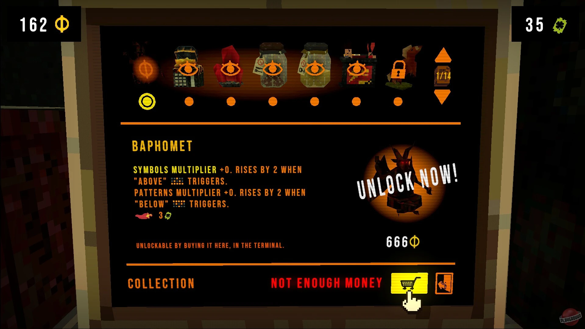 CloverPit "Таблица +7 для Cheat Engine от ColonelRVH: Деньги, билеты, вращения и пр" [1.1]