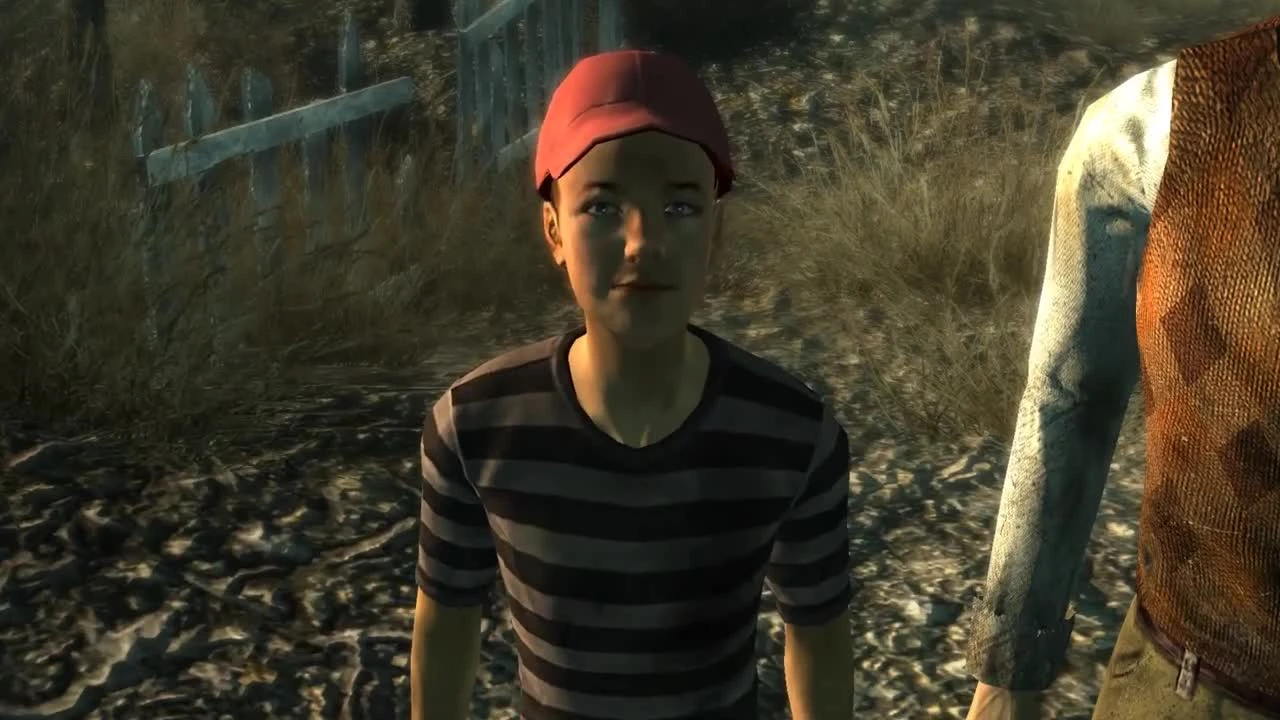 Каннибалы из Ппоселения Андейл | История Мира Fallout 3 Лор