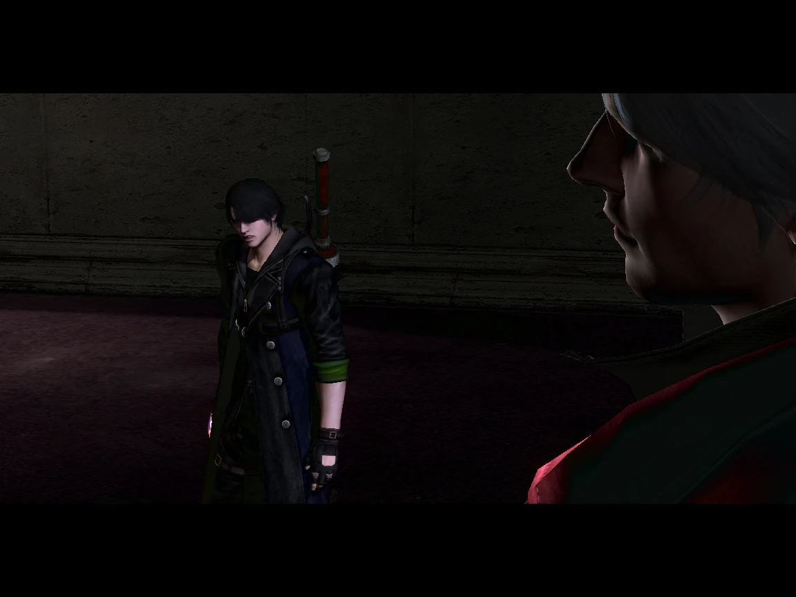 Devil May Cry 4 "Nero Dragon"