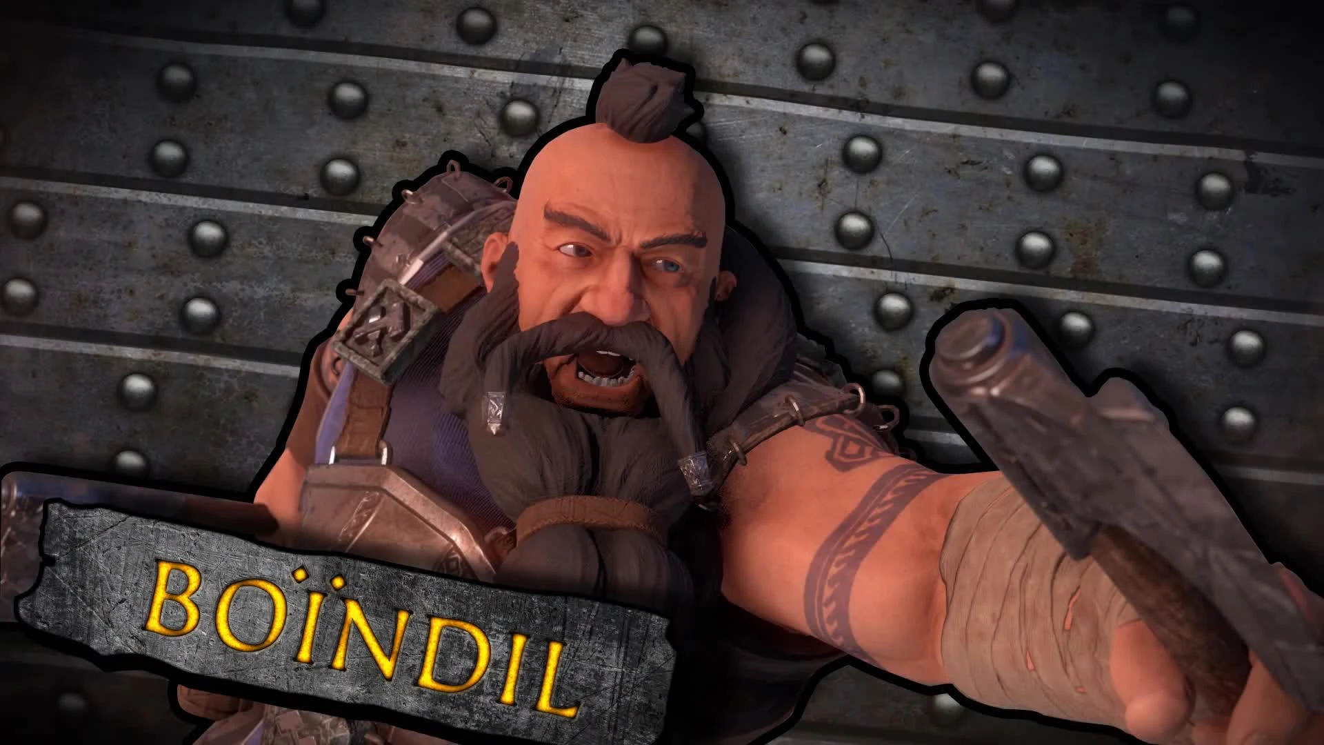 The Dwarves - начинаем знакомство с гномами