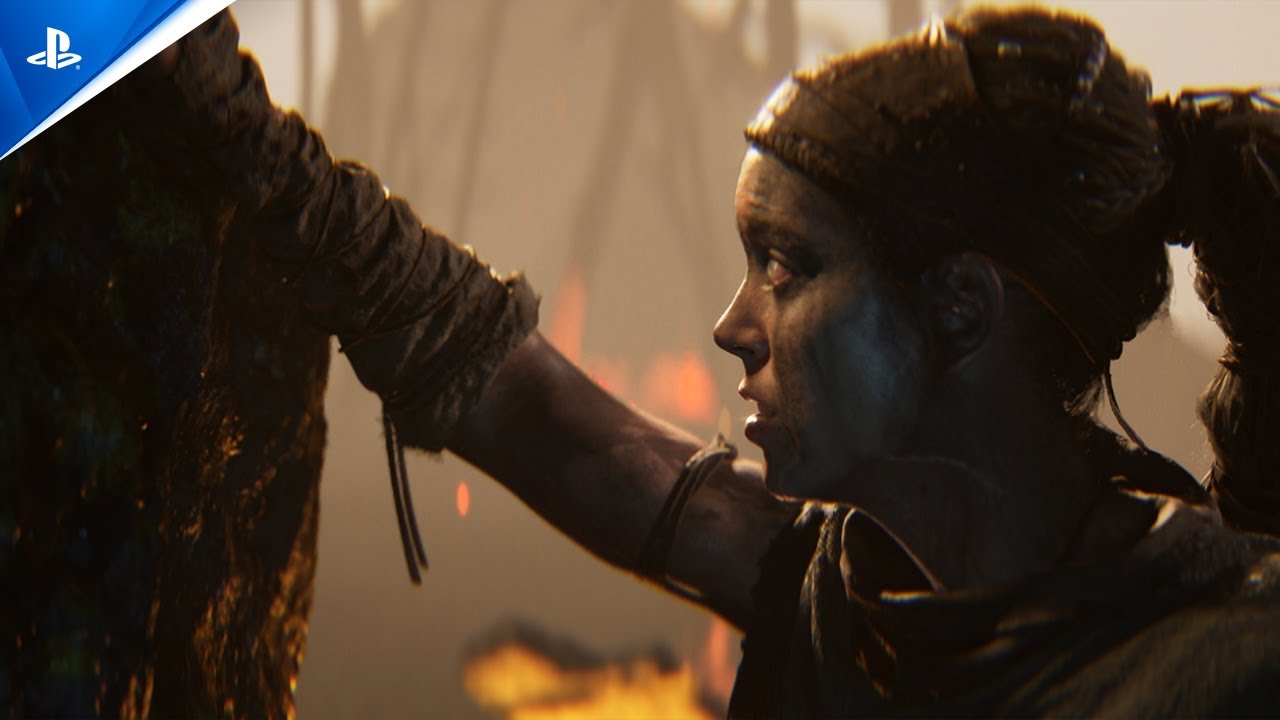 Ninja Theory выпустила атмосферный трейлер к релизу Senua's Saga: Hellblade 2 Enhanced