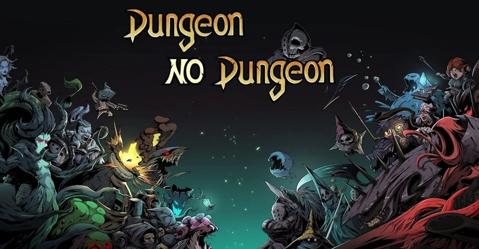 11 минут игрового процесса пошаговой стратегии Dungeon No Dungeon