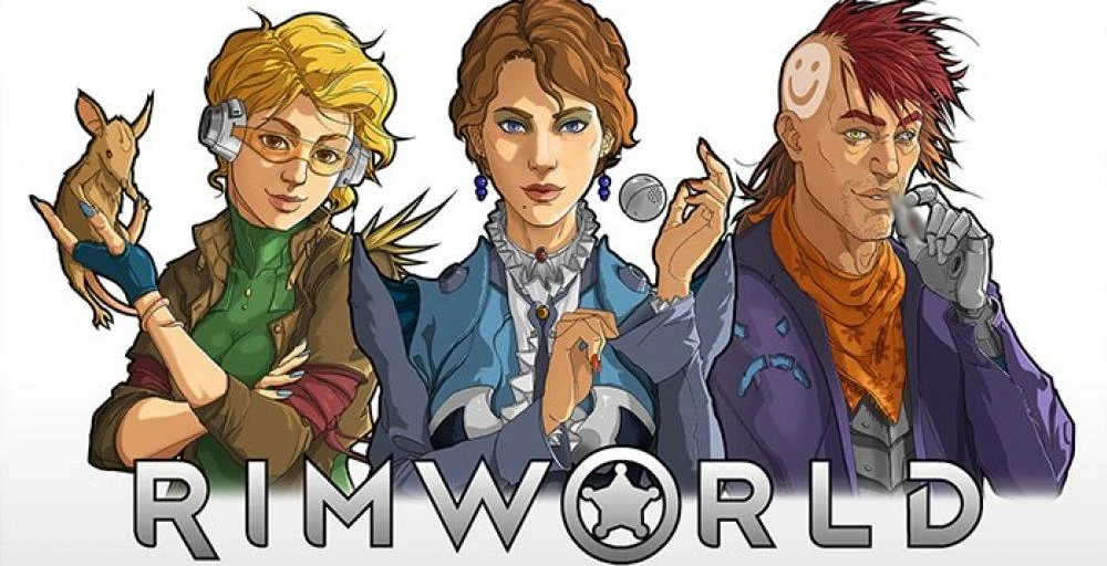 RimWorld уберут из Steam из-за мошенничества покупателей