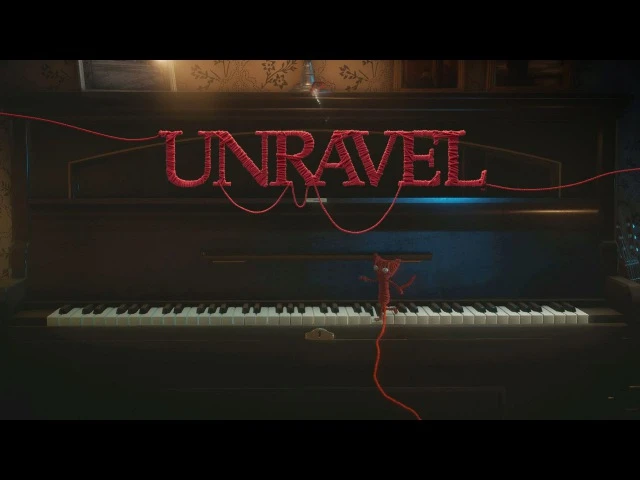 Музыка - голос Unravel