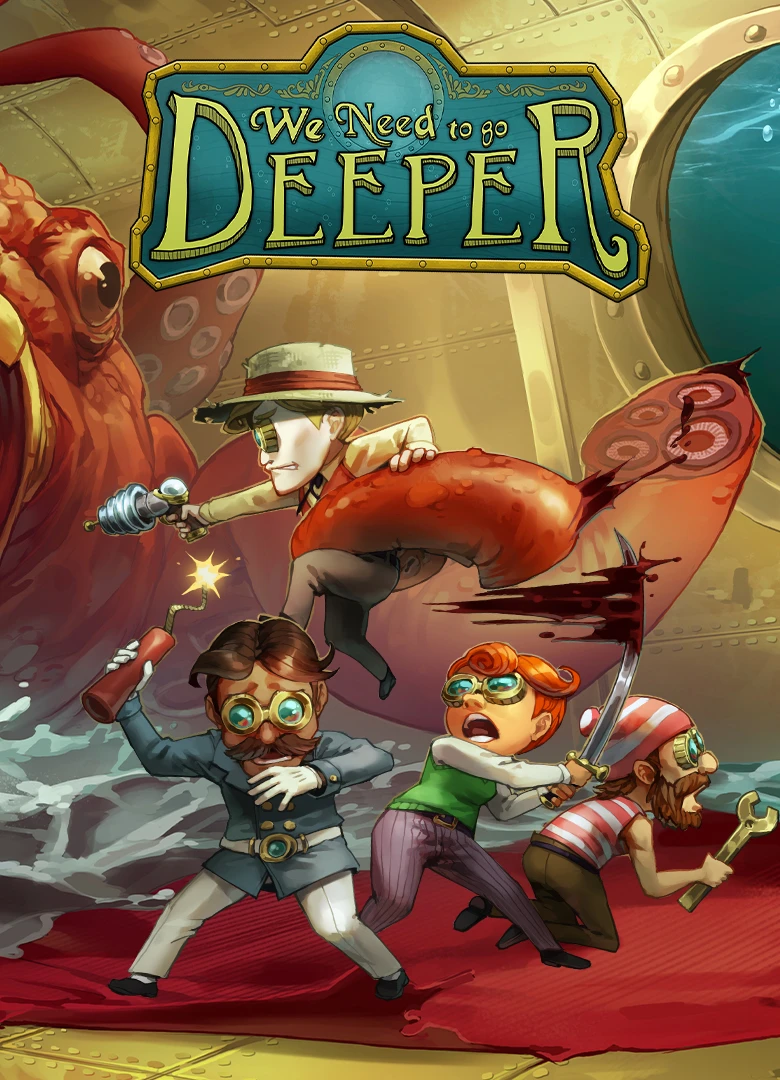 We Need To Go Deeper: Таблица для Cheat Engine [1.4f2] {aanpsx}